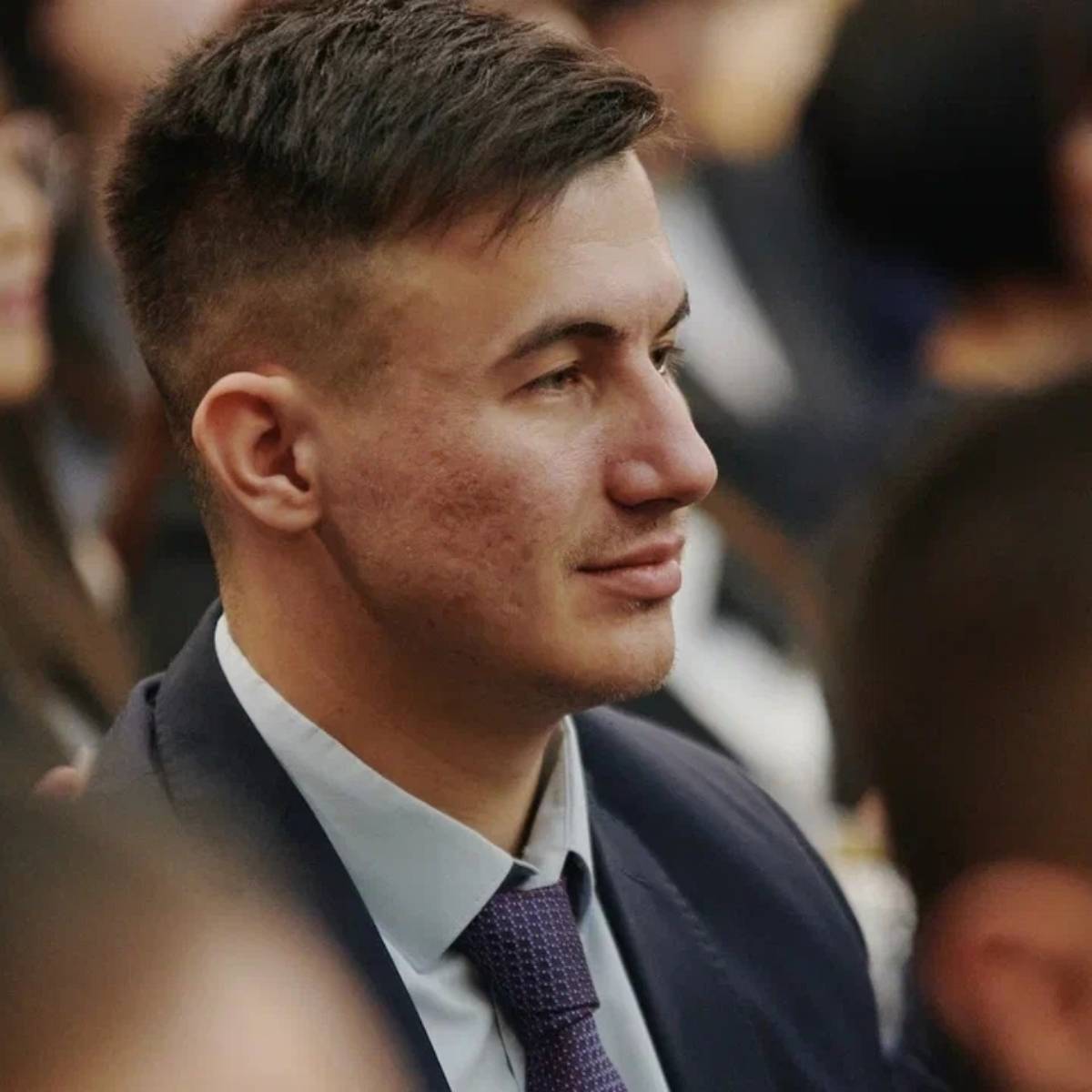 Network member avatar