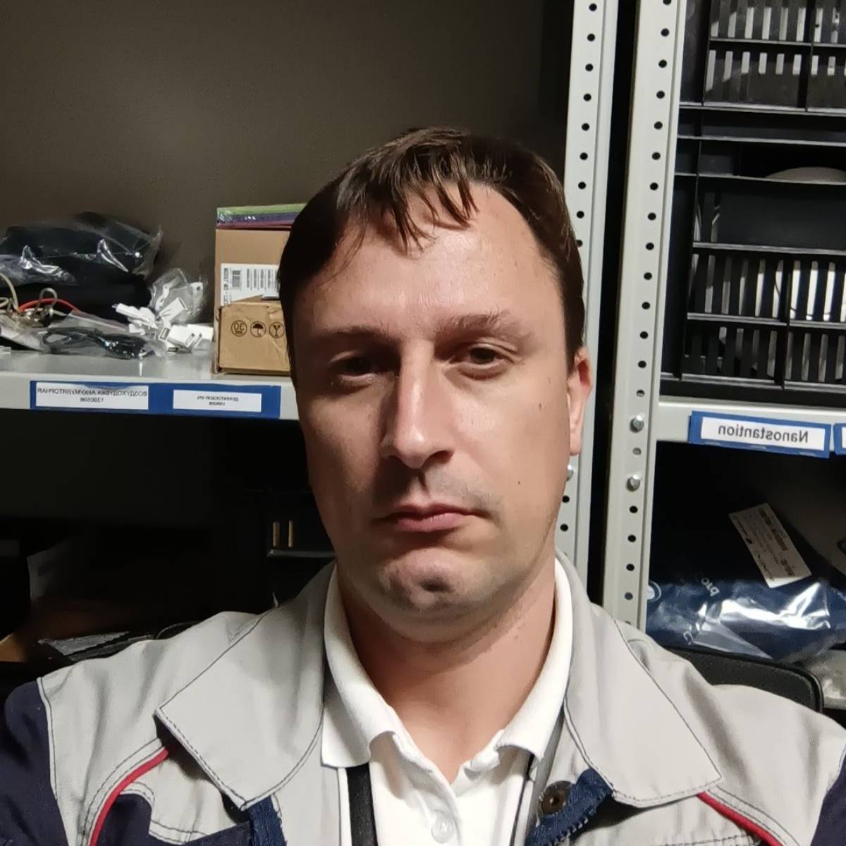 Сергей Гальцев | Сетка — социальная сеть от hh.ru