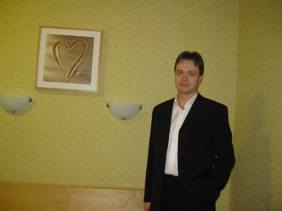 Александр Федосов