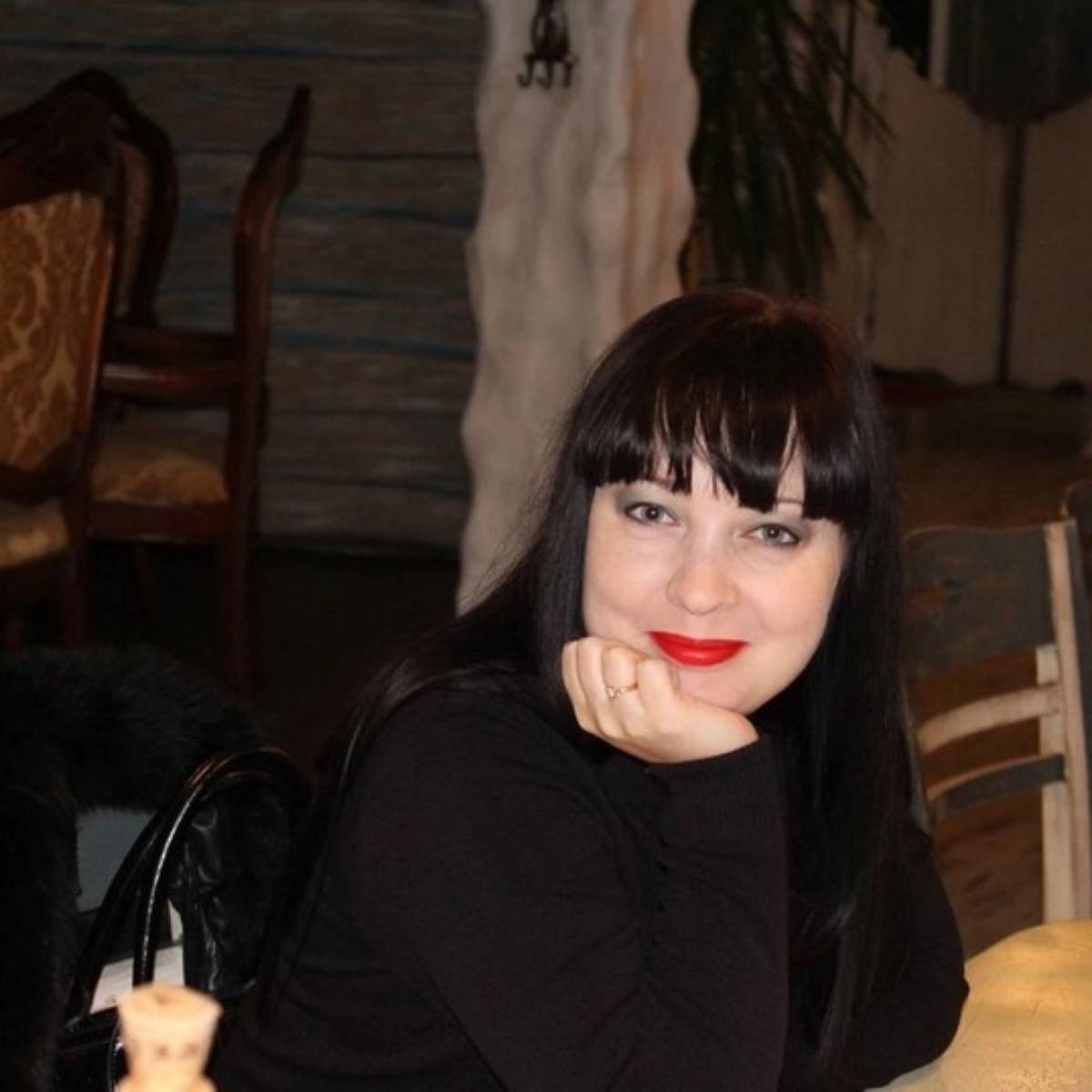 Ирина Преображенская