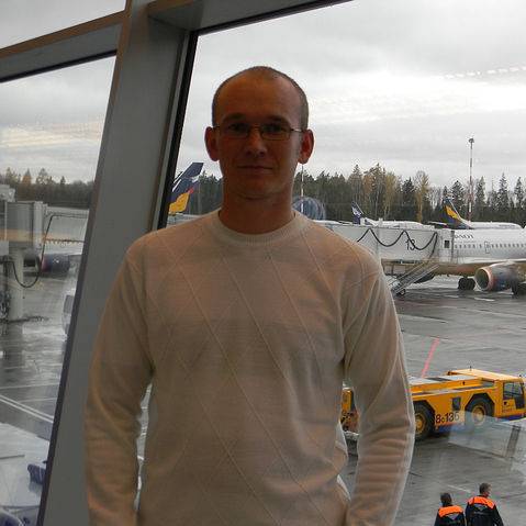 Григорий Климов