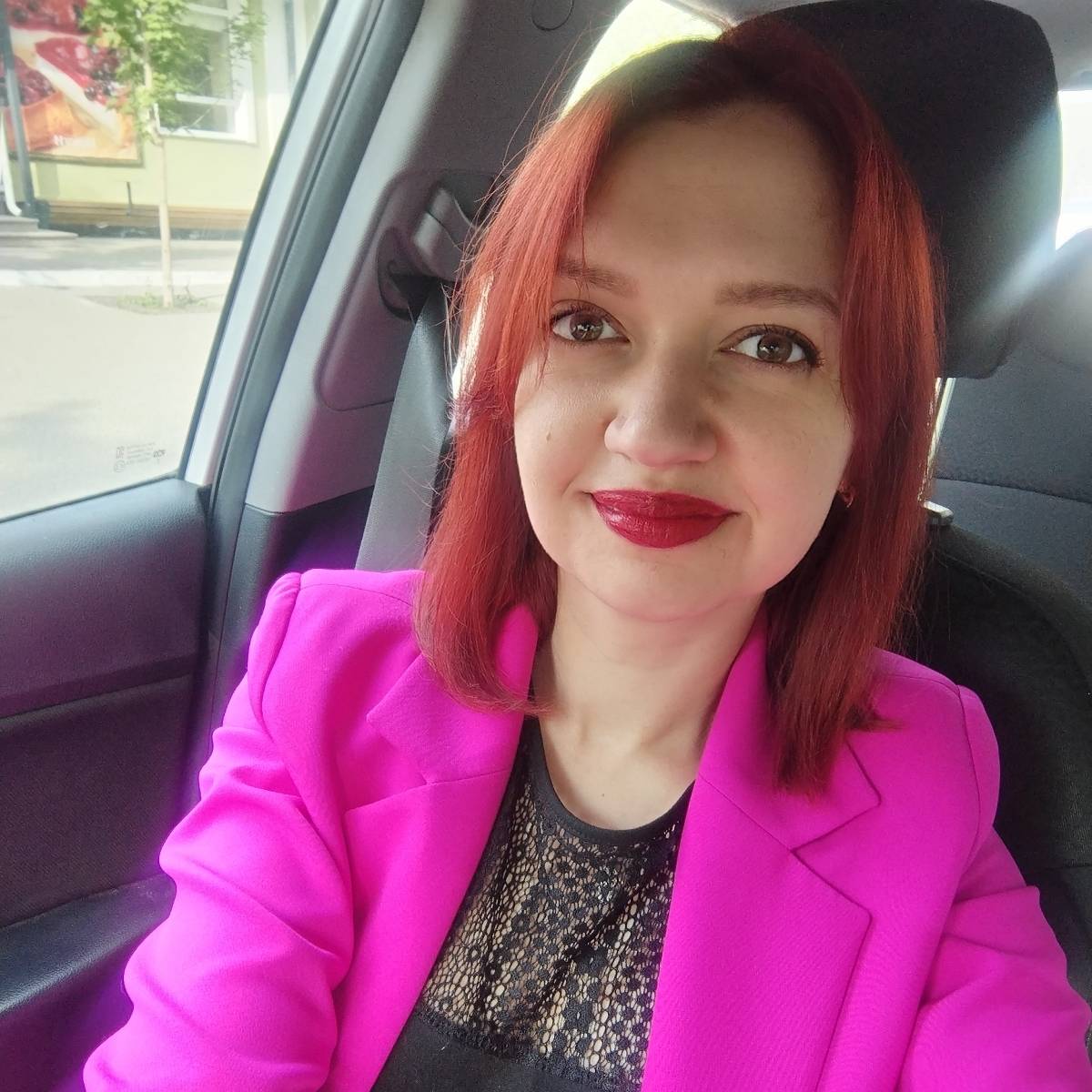 Елена Барабошина