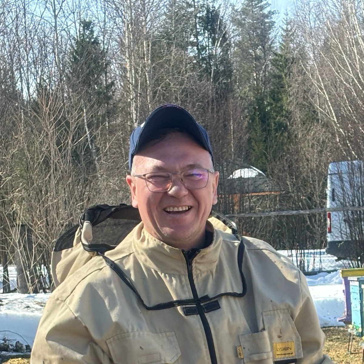 Александр Фарафонов