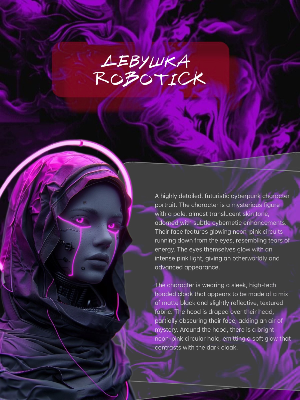 Как создать нейроперсонажа для любых целей? | Сетка — социальная сеть от hh.ru