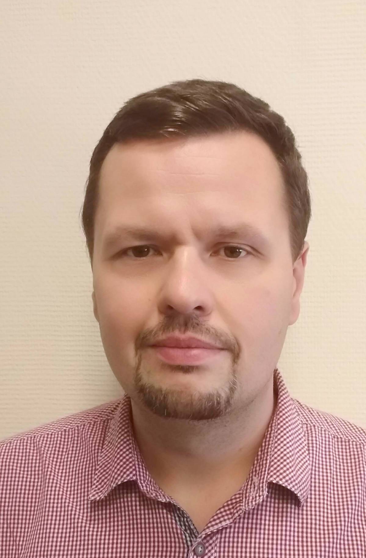 Георгий Сорокин