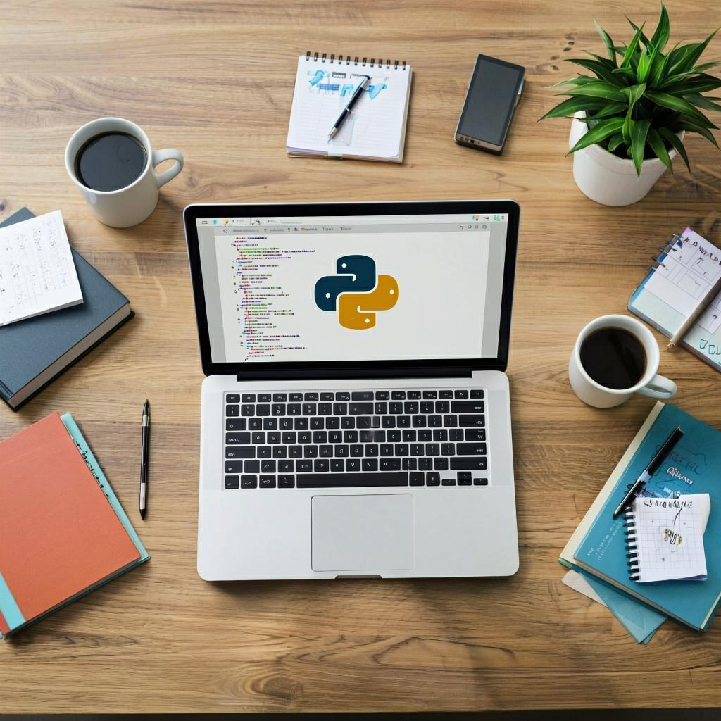 Как я получила от ИИ индивидуальный план изучения Python | Сетка — социальная сеть от hh.ru