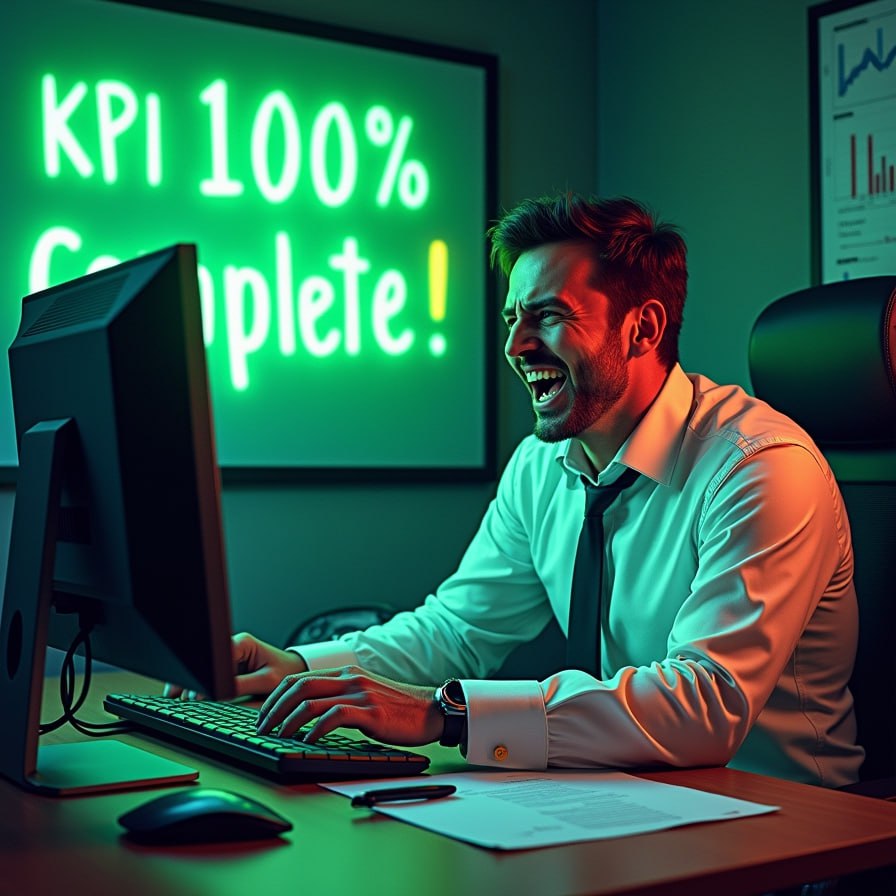 🔹 Шутка Понедельника от SalesCoachAI 🔹
Что делает настоящий руководитель отдела продаж, когда все KPI выполнены на 100%? Он немедленно повышает KPI! Ведь самое страшное для РОПа — это спокойствие | Сетка — социальная сеть от hh.ru