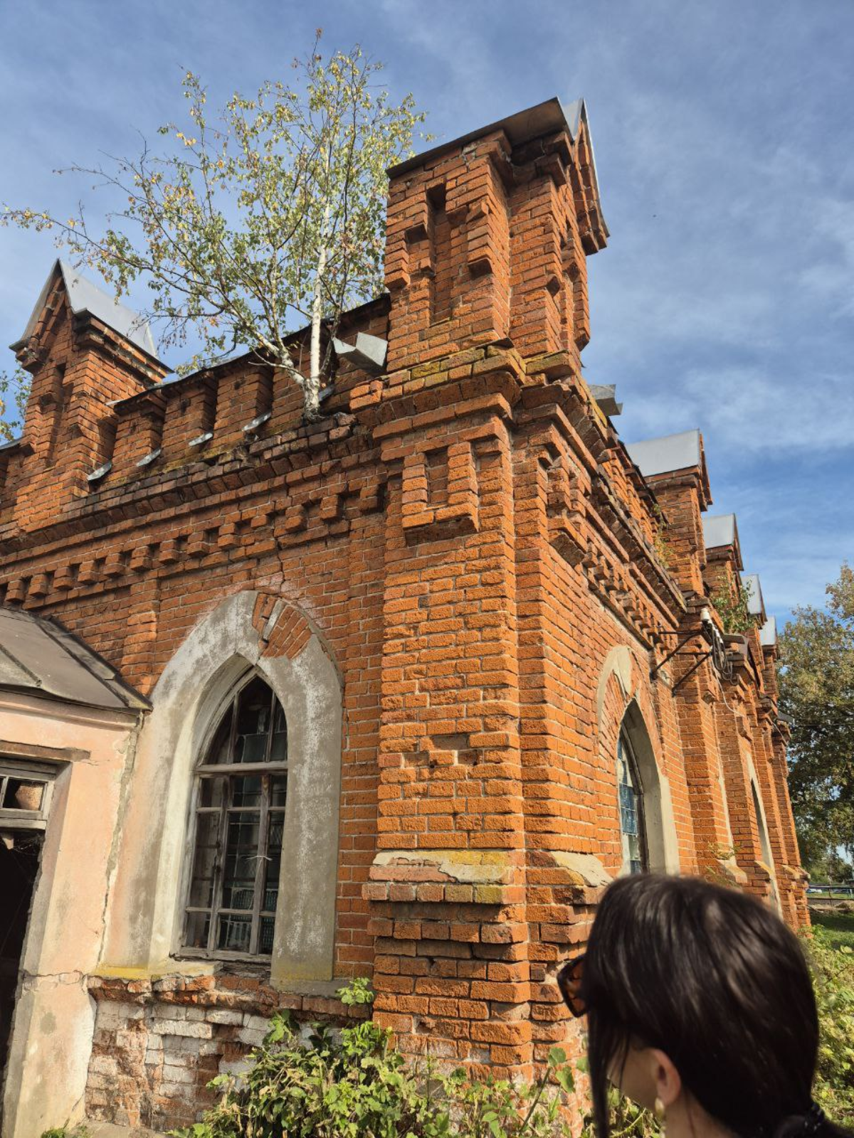 Ещё один умирающий объект культурного наследия. | Сетка — социальная сеть от hh.ru