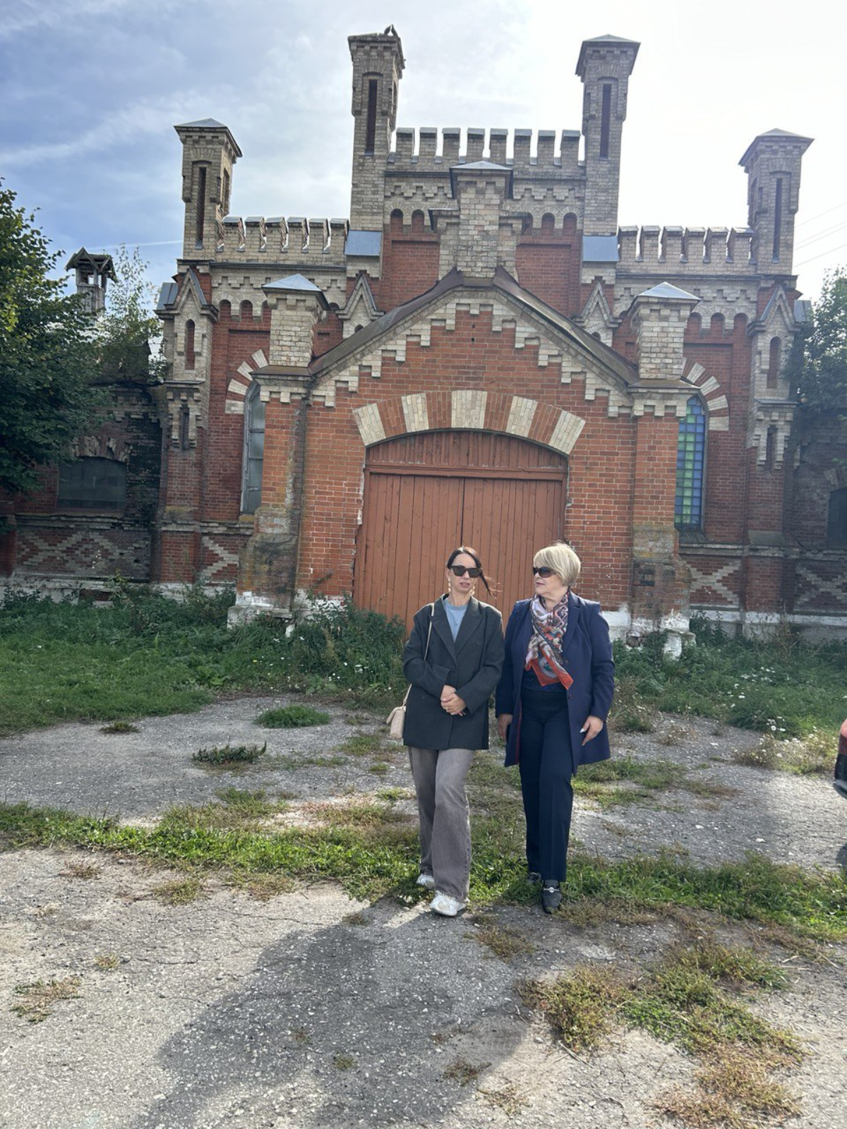 Ещё один умирающий объект культурного наследия. | Сетка — социальная сеть от hh.ru