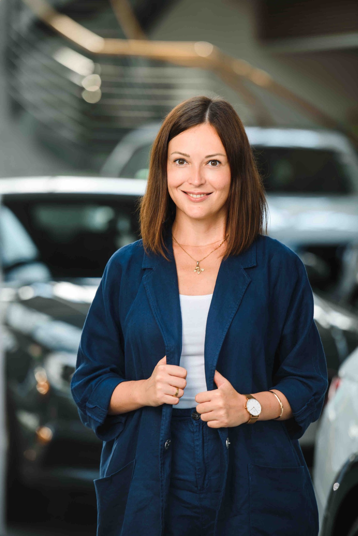 Network member avatar