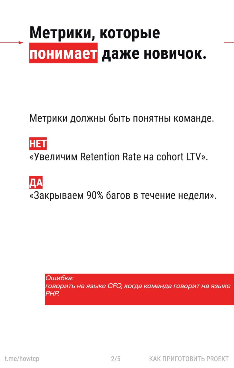📕 Как приготовить гайд по метрикам и результату | Сетка — социальная сеть от hh.ru