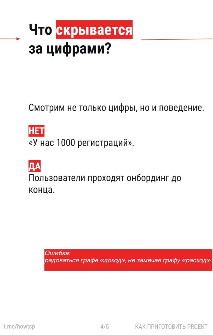 📕 Как приготовить гайд по метрикам и результату | Сетка — социальная сеть от hh.ru