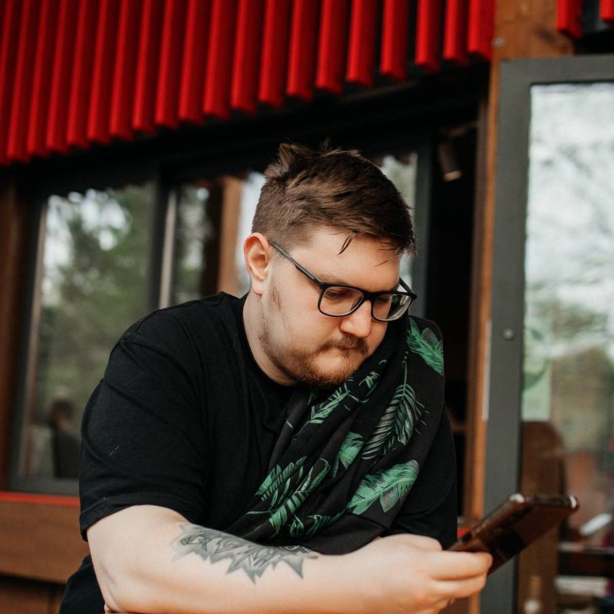 Егор Лялин | Сетка — социальная сеть от hh.ru