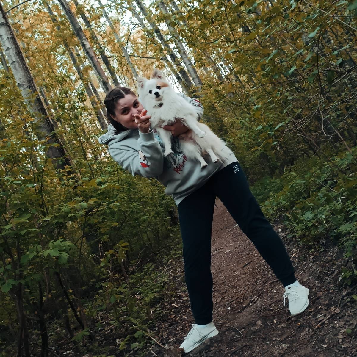 Екатерина Сачкова