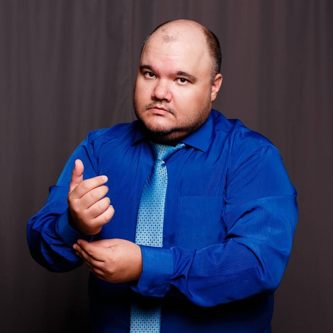Павел Сердюков
