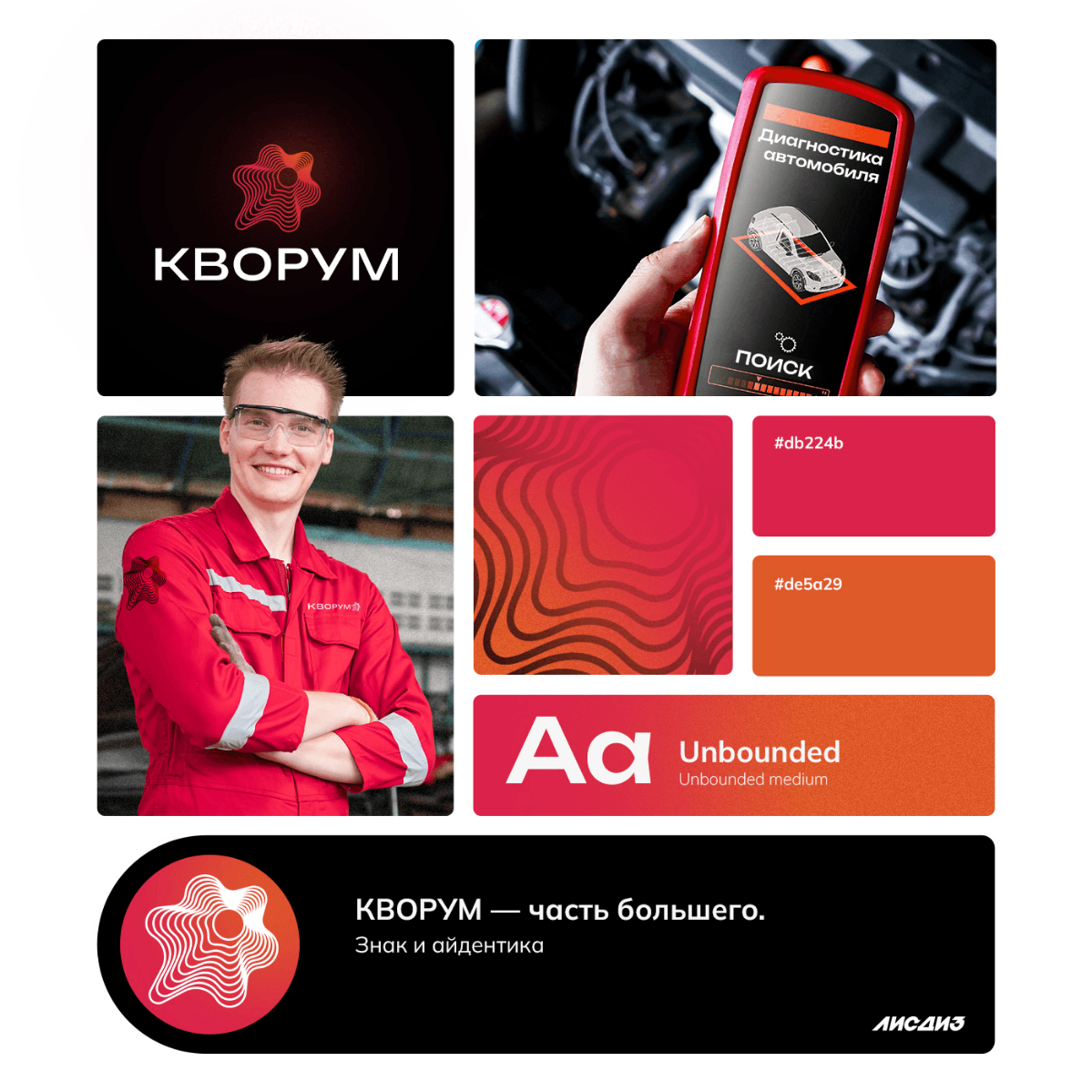 Часть большего. Кейс сервиса — Кворум. | Сетка — социальная сеть от hh.ru