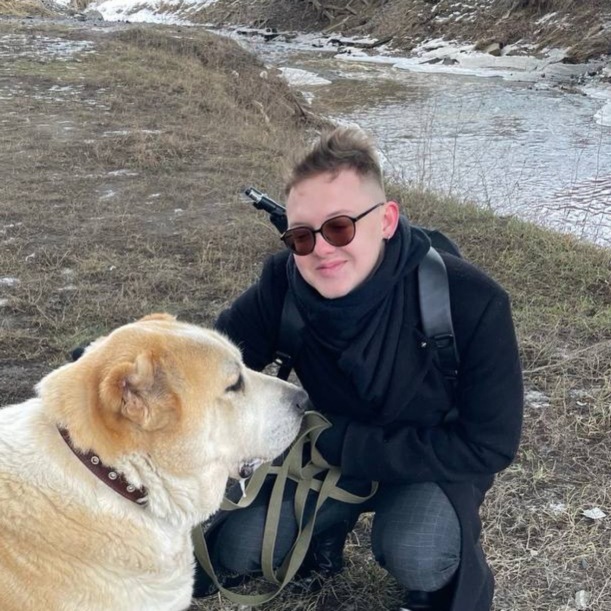 Сережа Голохвастов