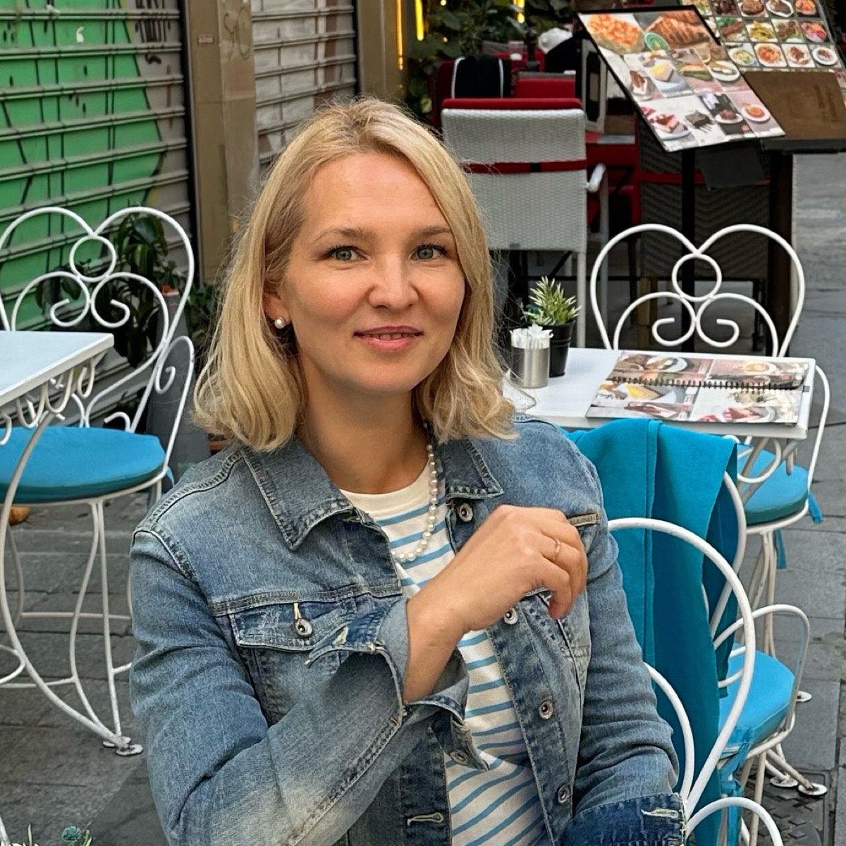 Марина Глухих