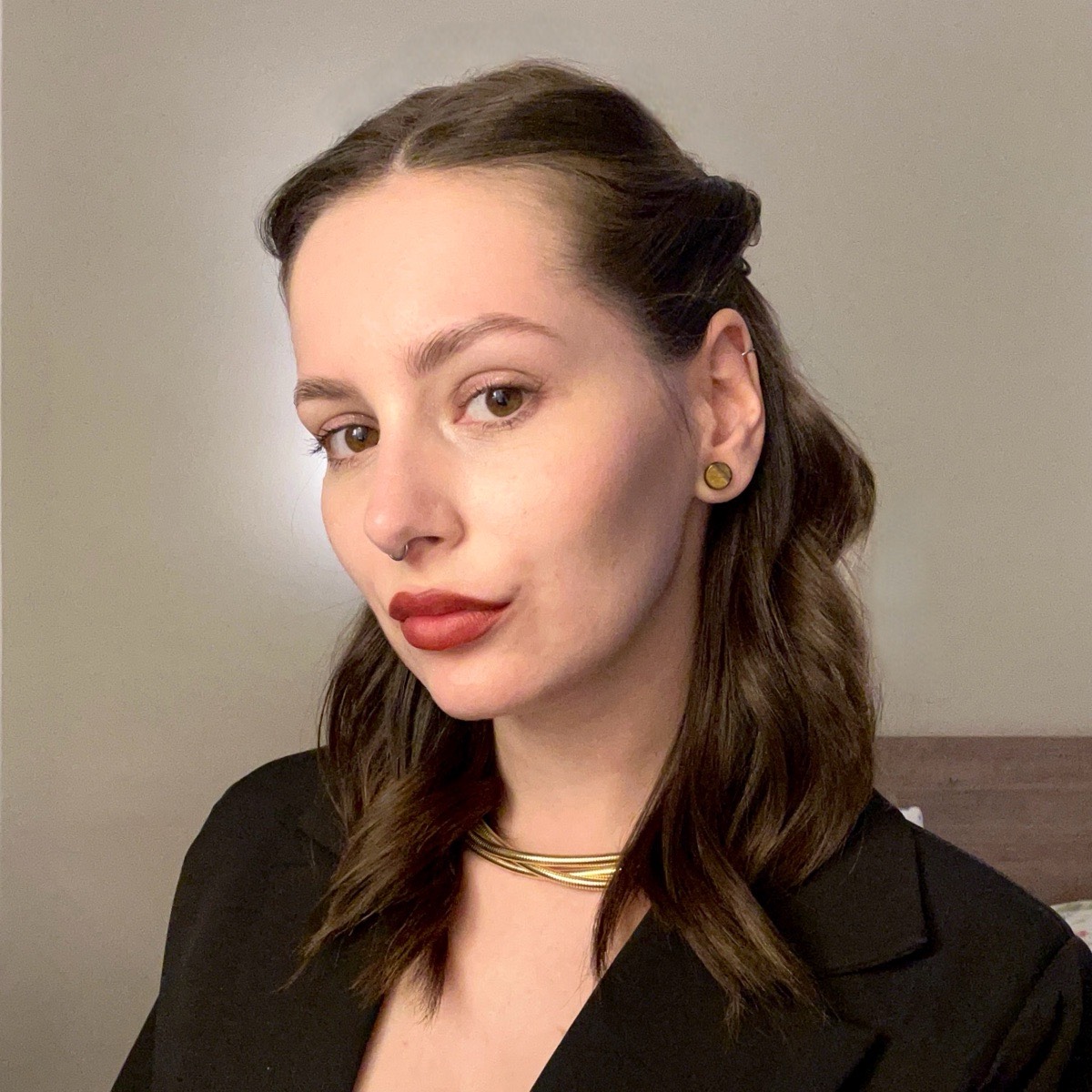 Анна Козлова