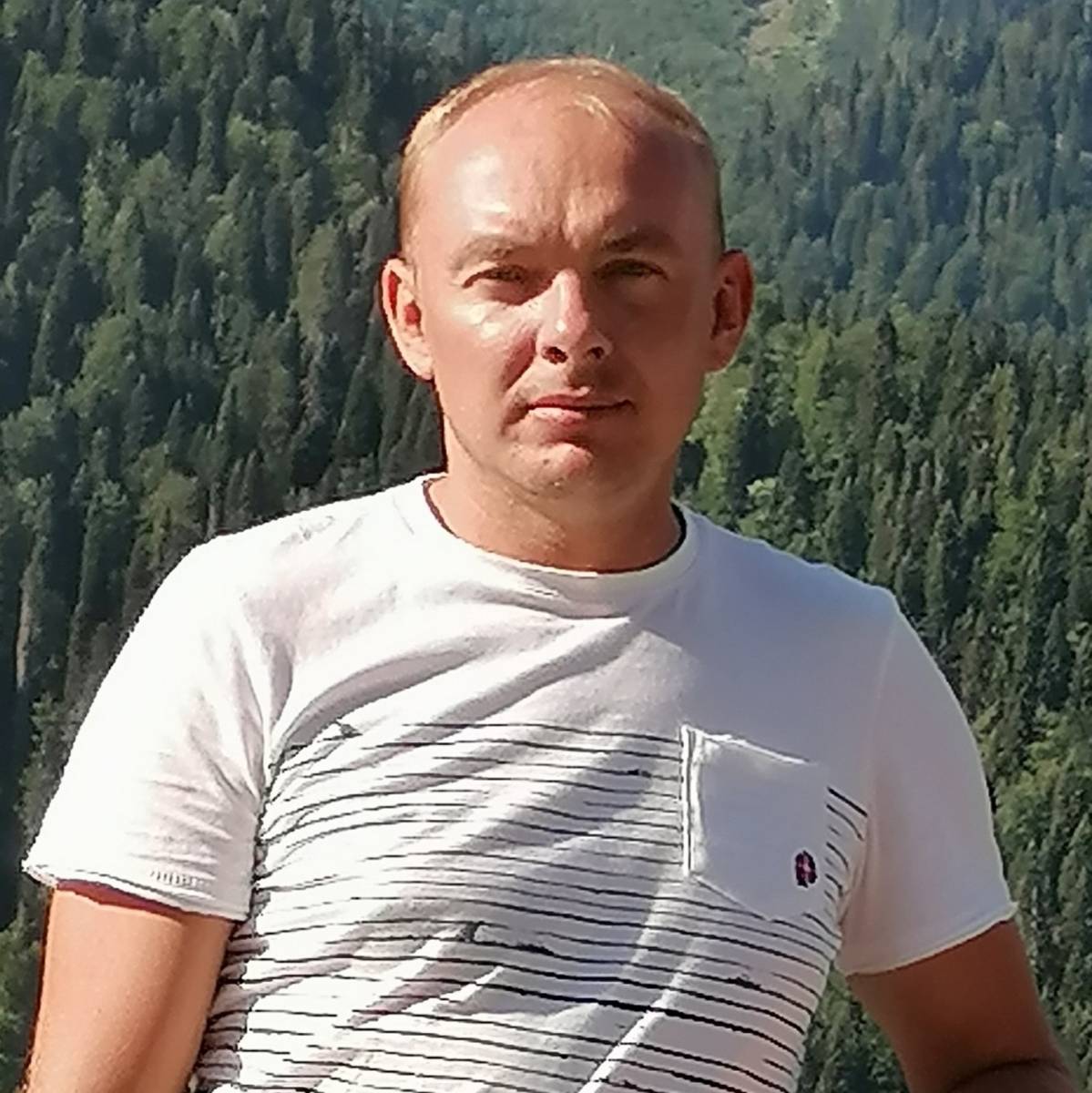 Чеканин Алексей