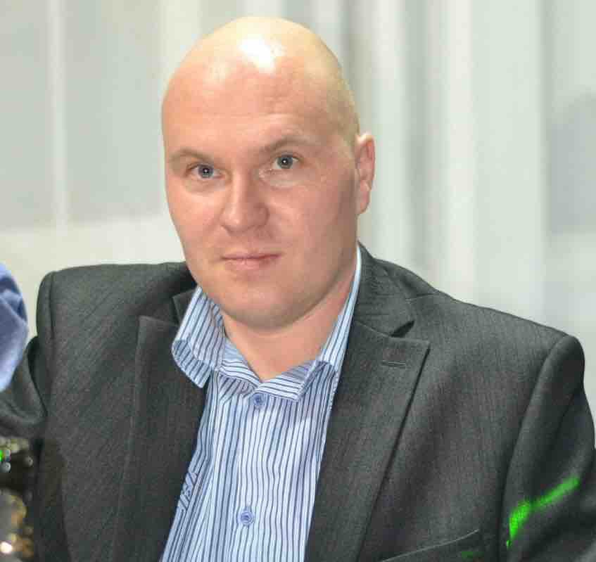 Николай Егоров