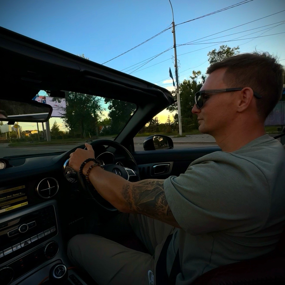 Сергей Михеев