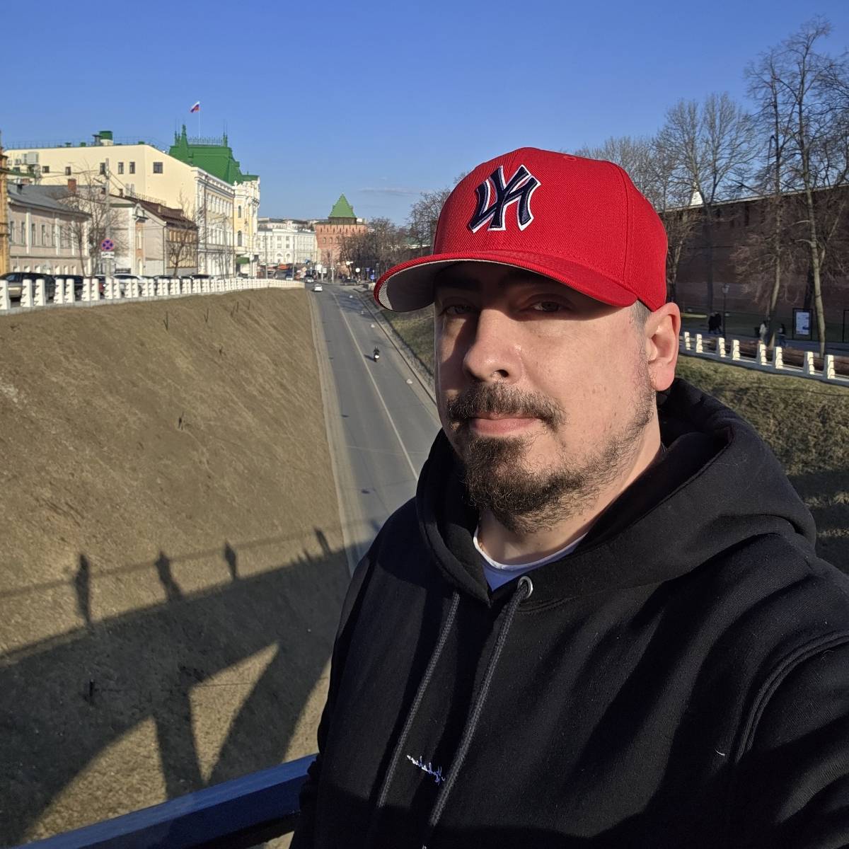 Дмитрий Патин | Сетка — социальная сеть от hh.ru