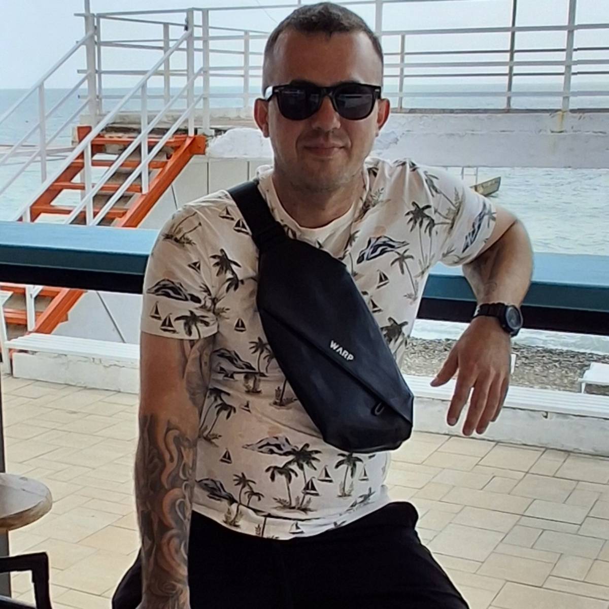 Сергей Меркулов