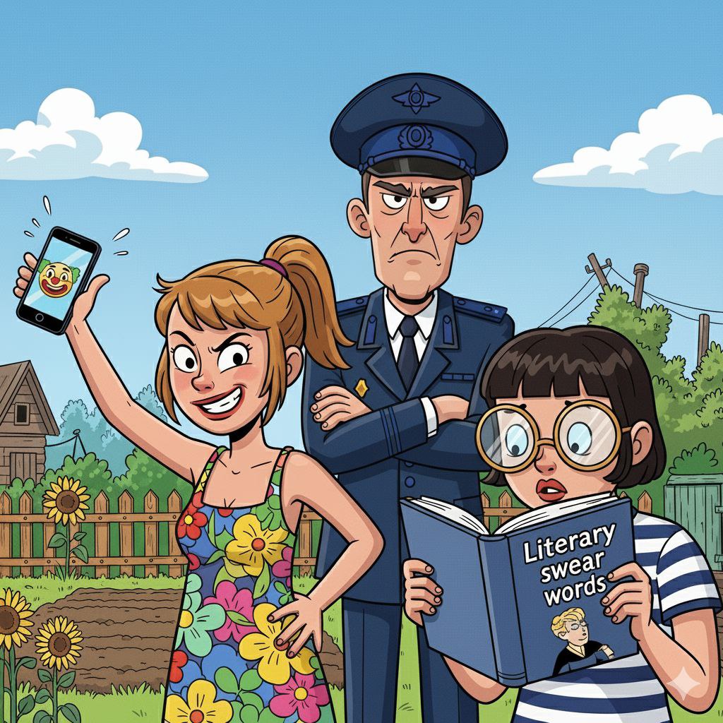 ХАБАЛКА И СМАЙЛИК-КЛОУН: КАК СУД ОЦЕНИВАЛ ОСКОРБЛЕНИЯ В ДАЧНОМ ЧАТЕ
Я уже писал о деле, где суд оценивал смайлики в контексте заключаемого договора, и вот опять дело, где смайлики приобрели юридически... | Сетка — социальная сеть от hh.ru