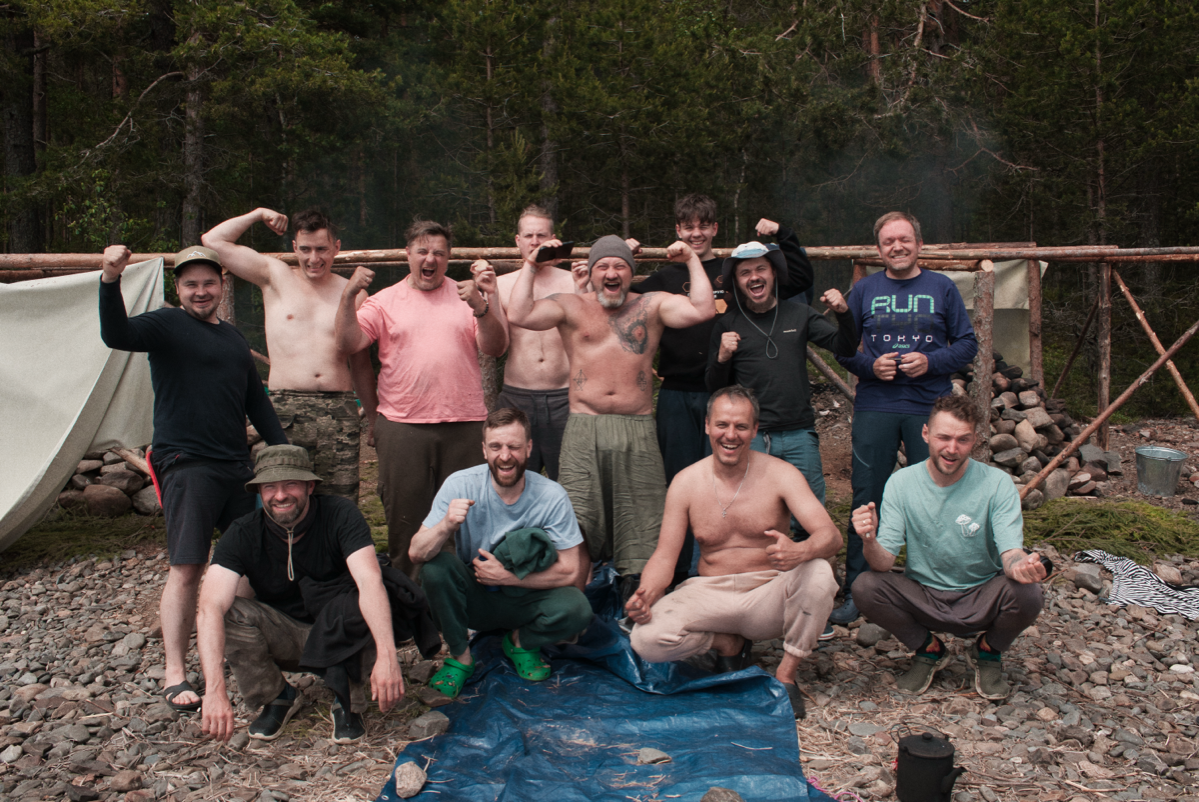 🏔 Как 9 дней в палатке изменили мой взгляд на управление пр | Сетка — социальная сеть от hh.ru