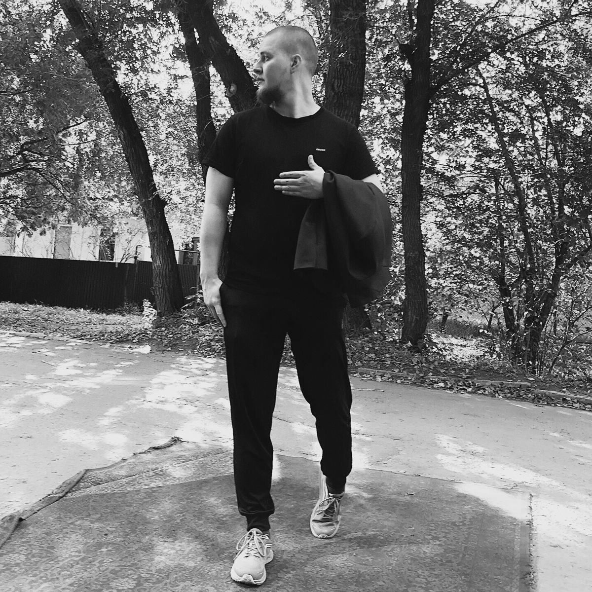 Детство как триллер или бегство как триггер? | Сетка — социальная сеть от hh.ru