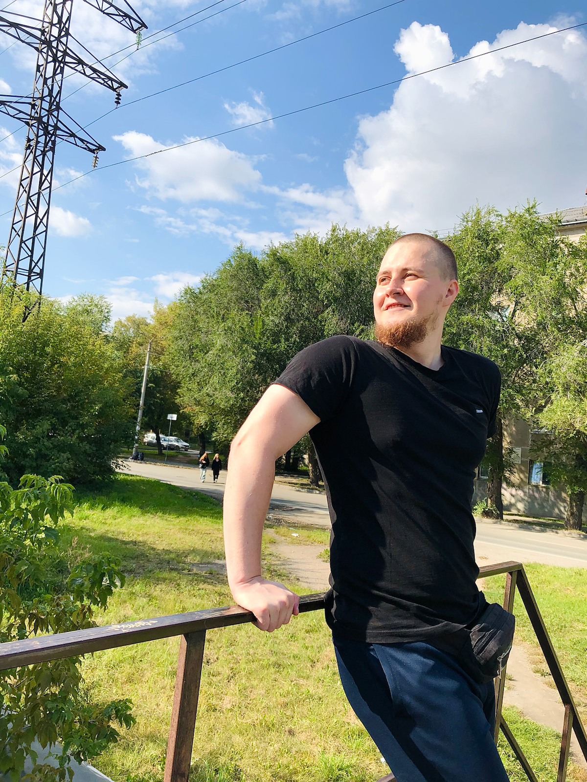 Детство как триллер или бегство как триггер? | Сетка — социальная сеть от hh.ru