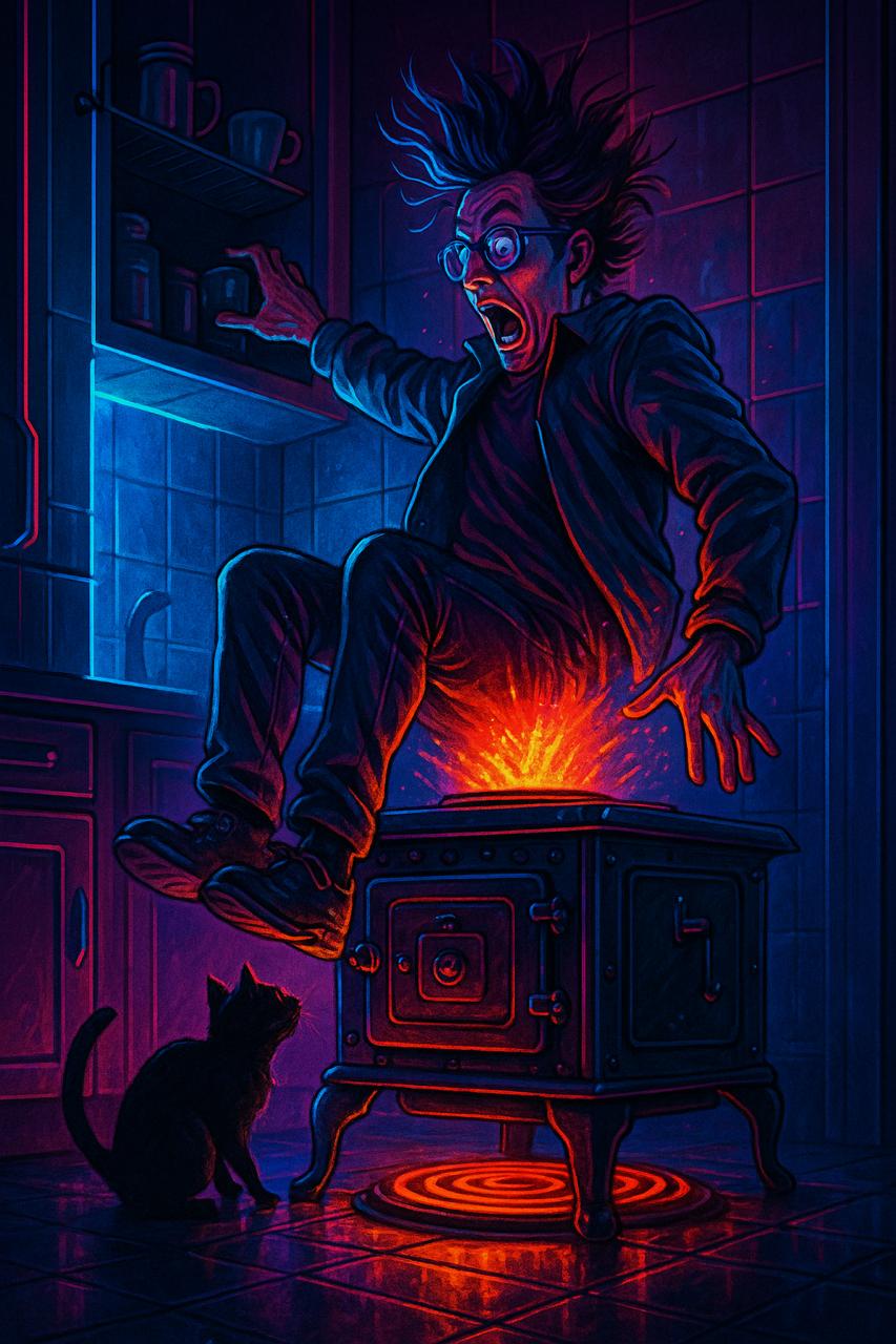 «СИДЯЩИЙ НА ГОРЯЧЕЙ ПЛИТЕ НЕ РАССУЖДАЕТ О ПРИЧИНАХ».
У Роберта Пирсига в «Дзен и искусство ухода за мотоциклом» есть классная фраза:
«Сама ценность по себе и есть опыт» | Сетка — социальная сеть от hh.ru