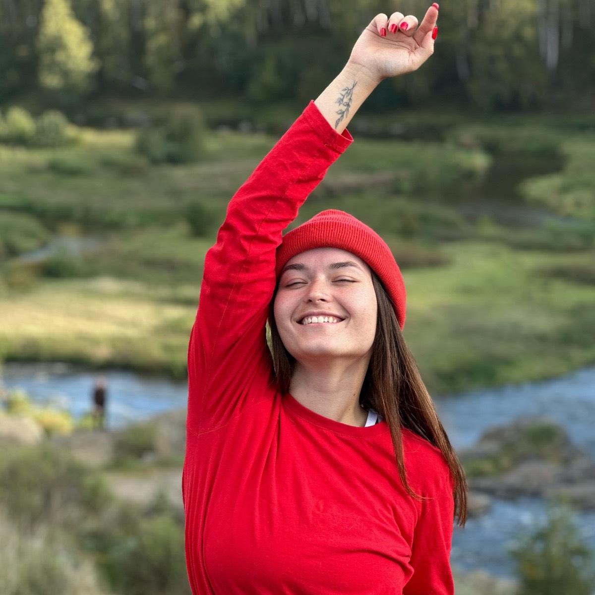 Network member avatar