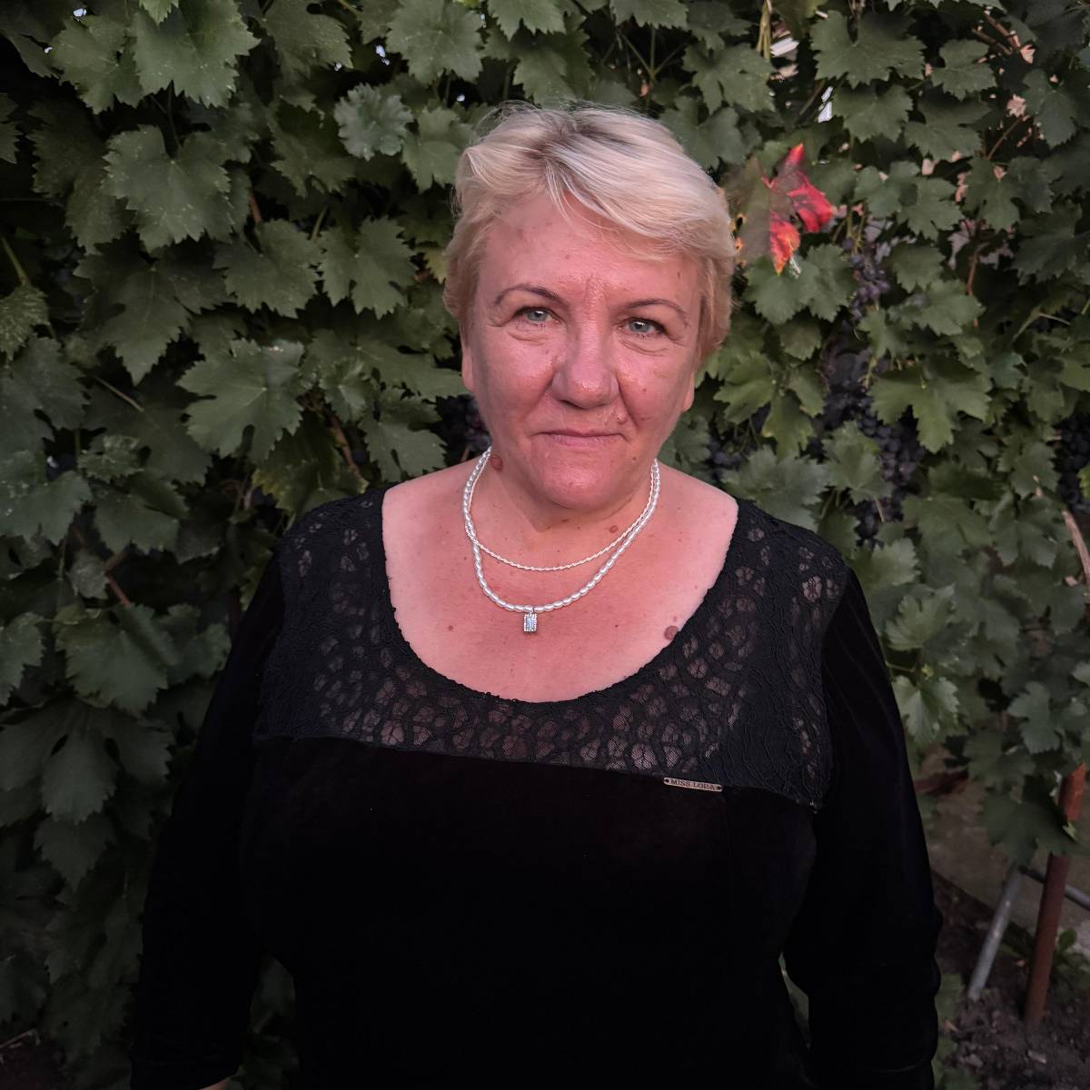 Алла Татарченко