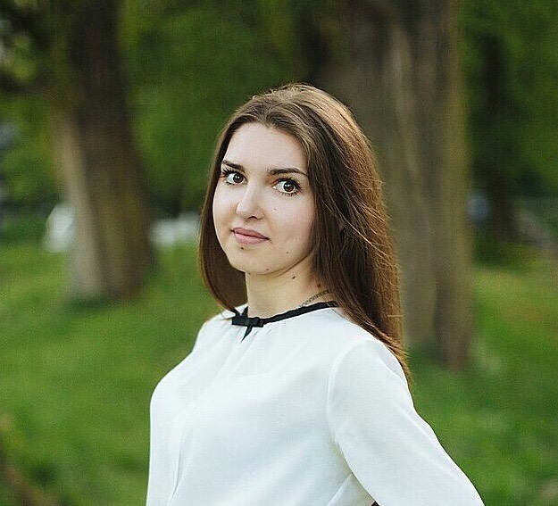 Кристина Демченко