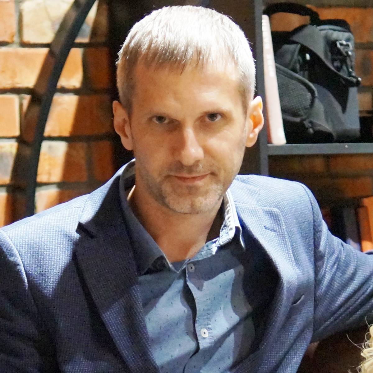 Дмитрий Белинский