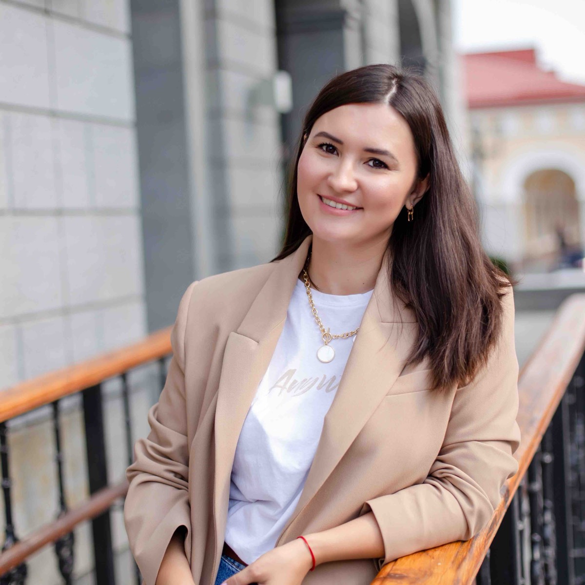 Лилия Кинзягулова