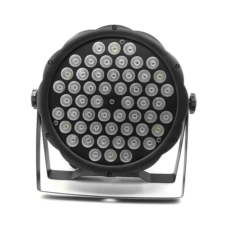 Прожектор Led Par Slim 54-3 CW-WW
Бренд: Dialighting
Артикул: 10126
Наличие: 36 шт
Электронный диммер 0-100%. Строб. Угол раскрытия луча 25° | Сетка — социальная сеть от hh.ru