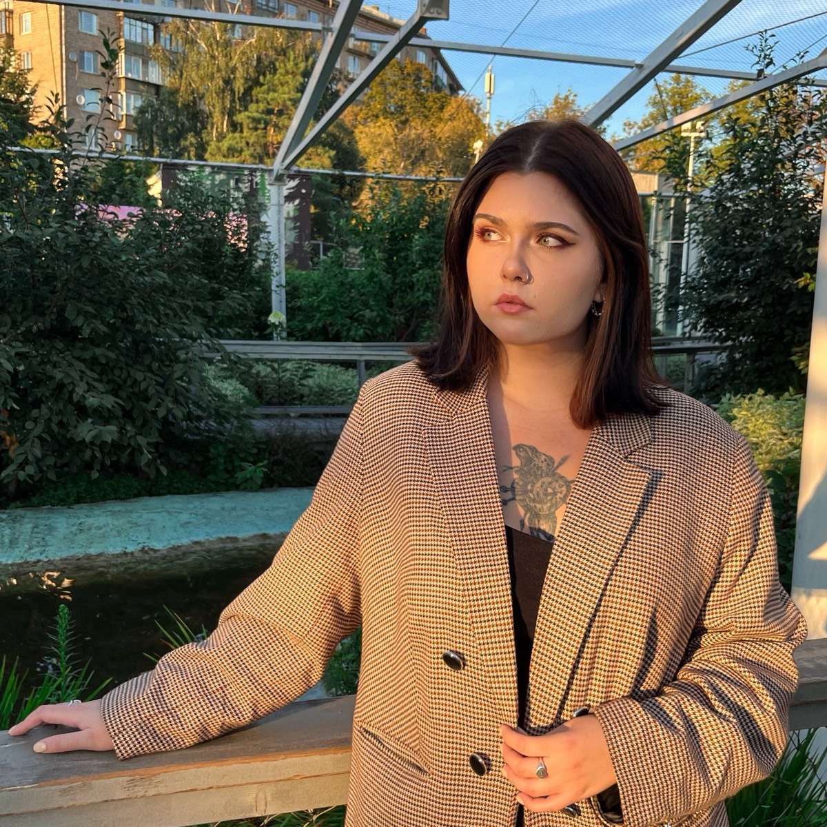 Network member avatar