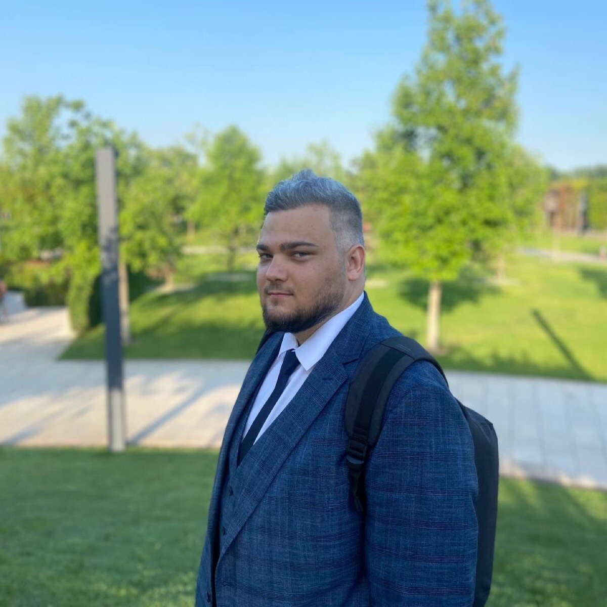 Network member avatar