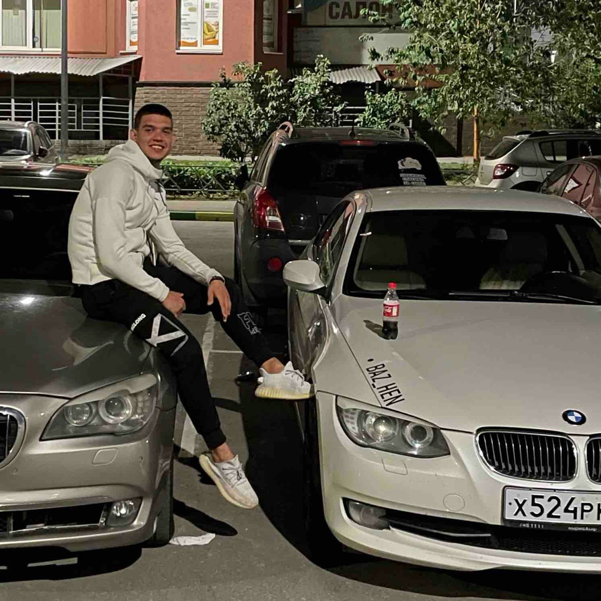 Илья Баженов | Сетка — социальная сеть от hh.ru