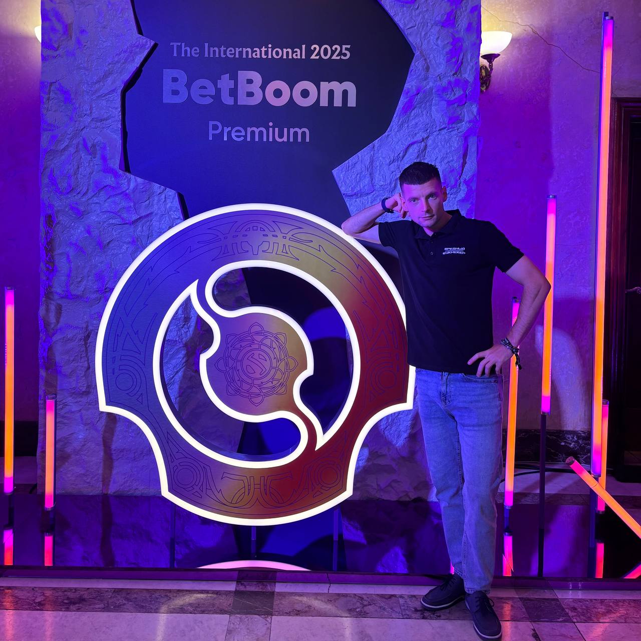🔥 VIP-пабстомп BetBoom — топ-уровень!
Ивент прошел в московском ресторане Яръ | Сетка — социальная сеть от hh.ru