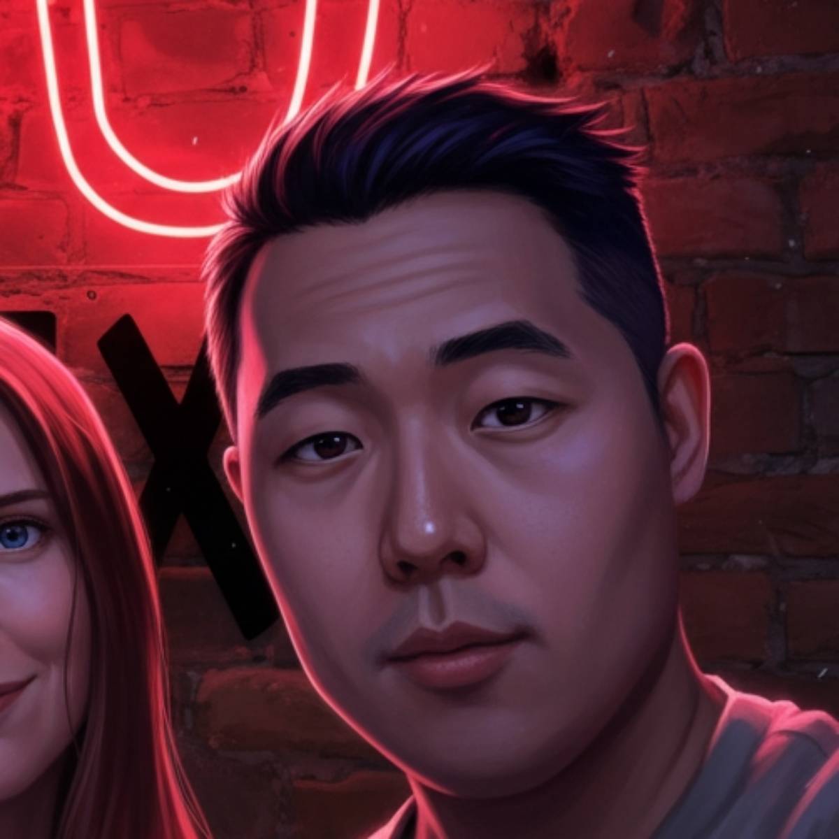 Network member avatar