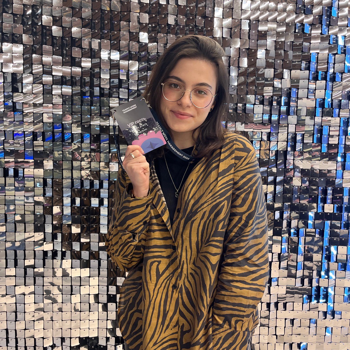 Злата Серпик | Сетка — социальная сеть от hh.ru