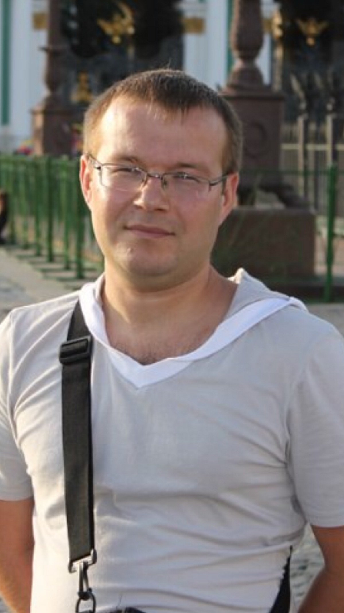 Денис Поскряков