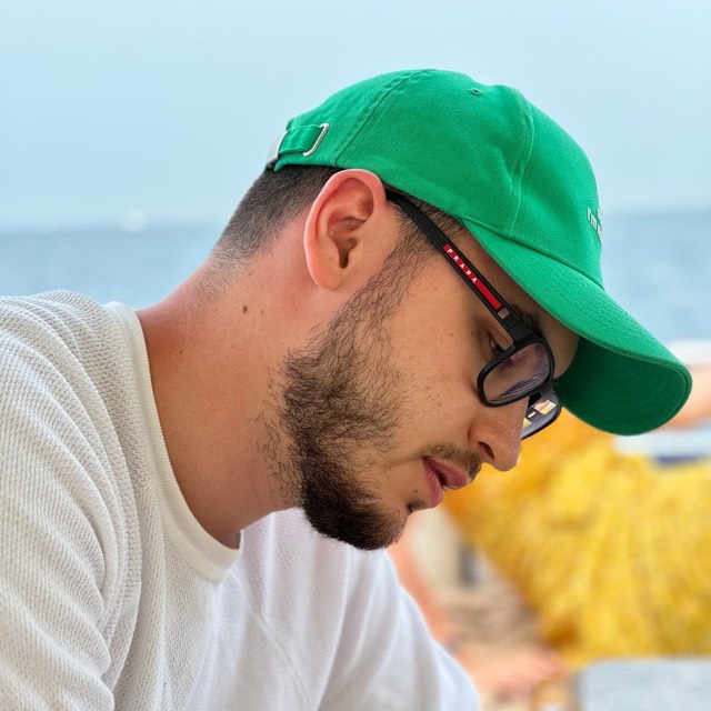 Клим Горячев | Сетка — социальная сеть от hh.ru