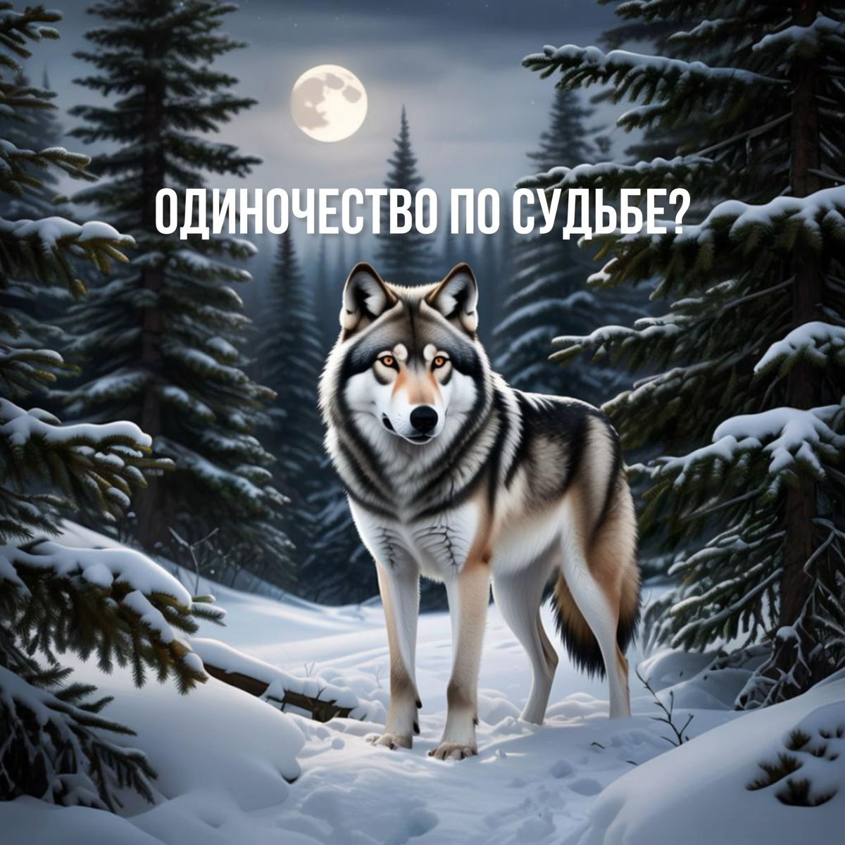 Одиночество по судьбе? | Сетка — социальная сеть от hh.ru