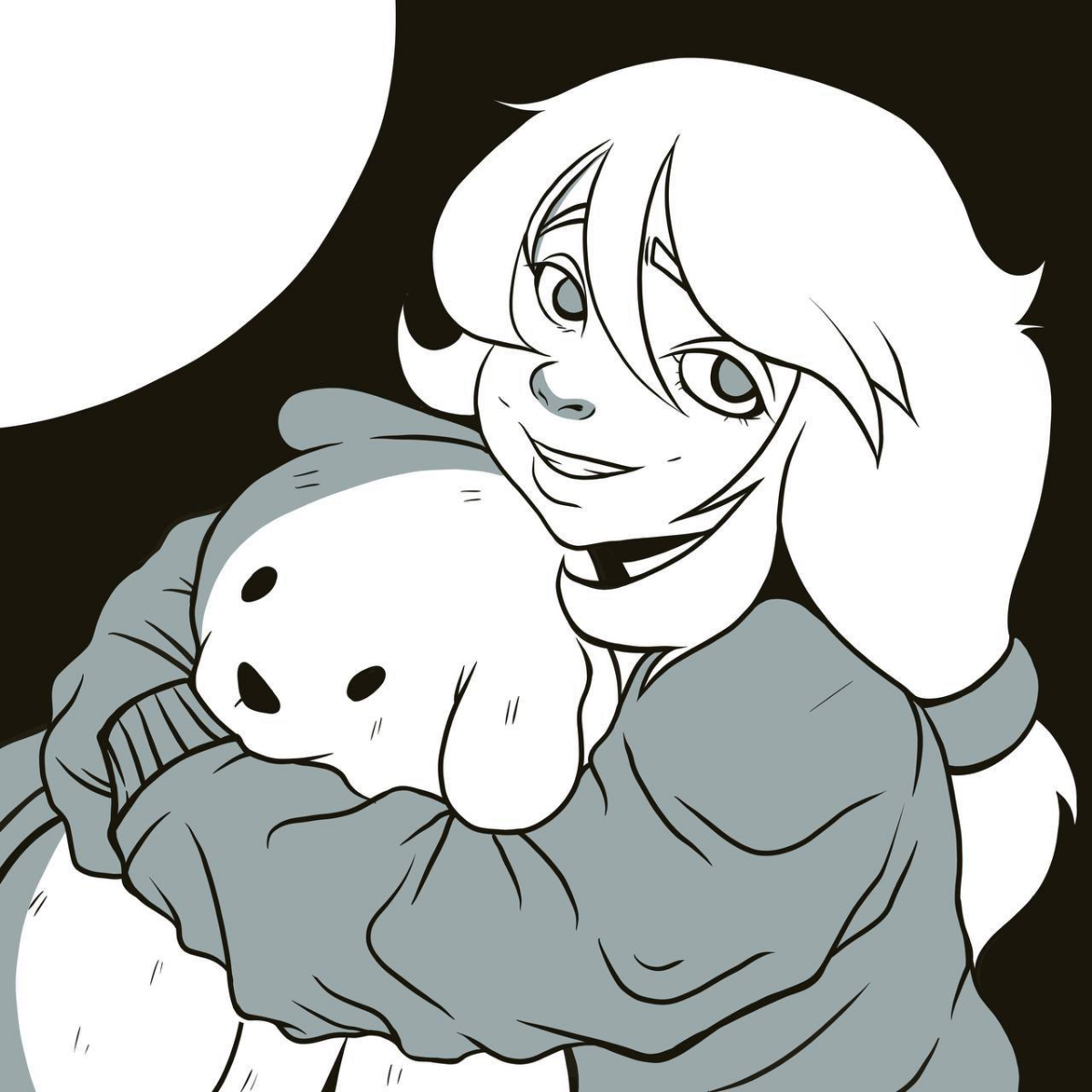 Немного иллюстраций которые я делала за последние месяцы | Сетка — социальная сеть от hh.ru