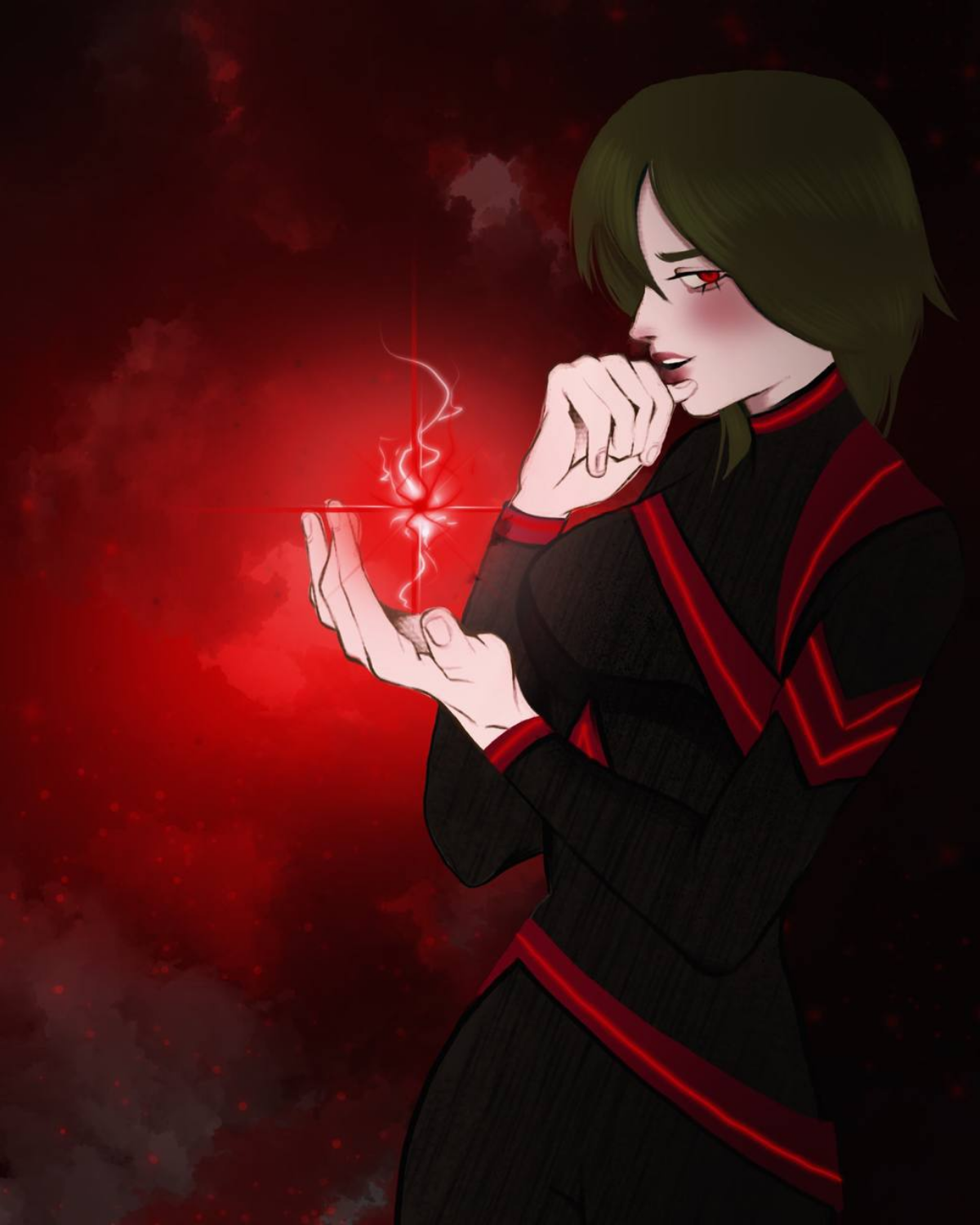 Немного иллюстраций которые я делала за последние месяцы | Сетка — социальная сеть от hh.ru